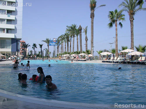 Porto Bello Hotel 4